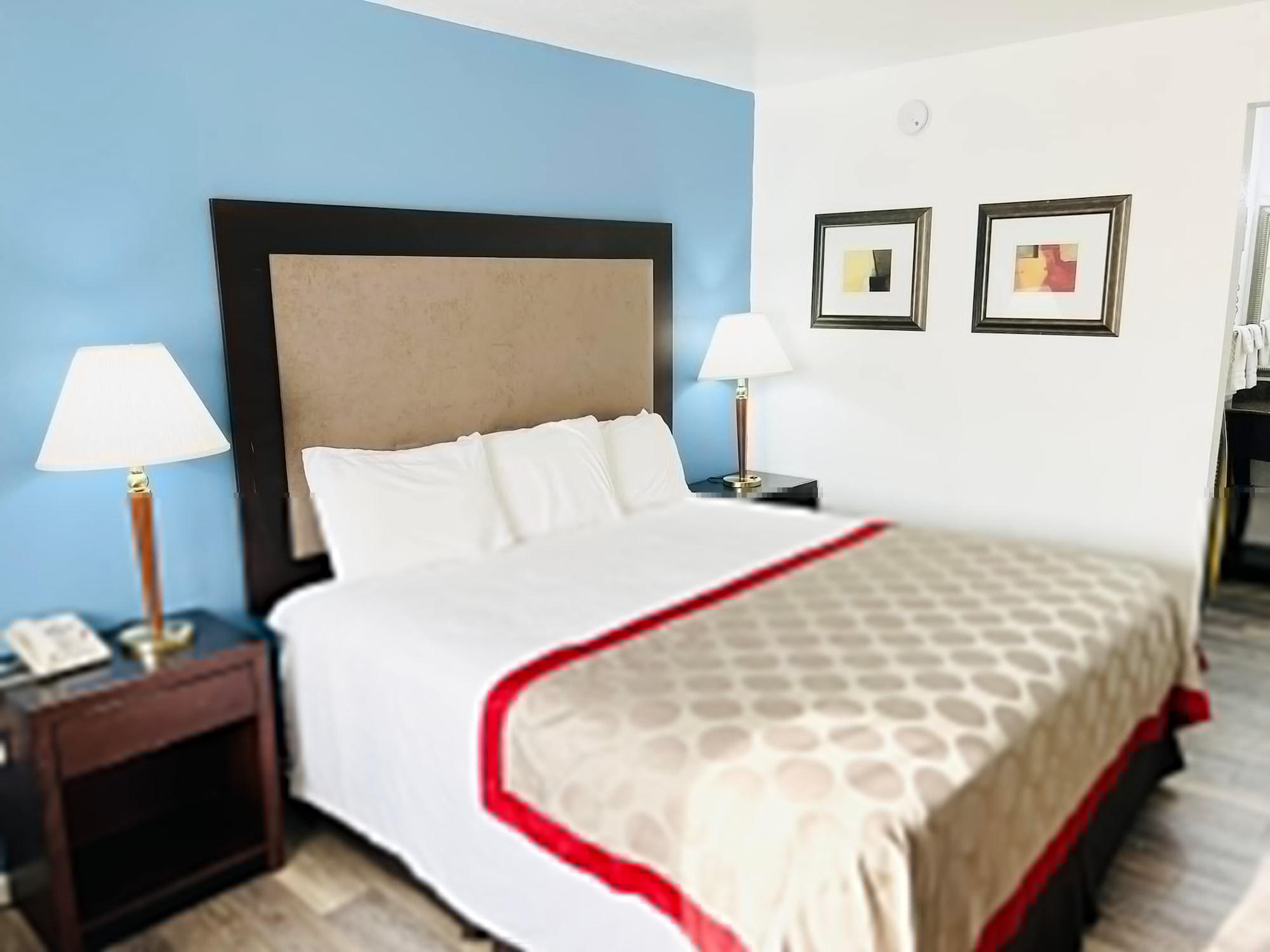 Super 8 By Wyndham Fort Scott ภายนอก รูปภาพ