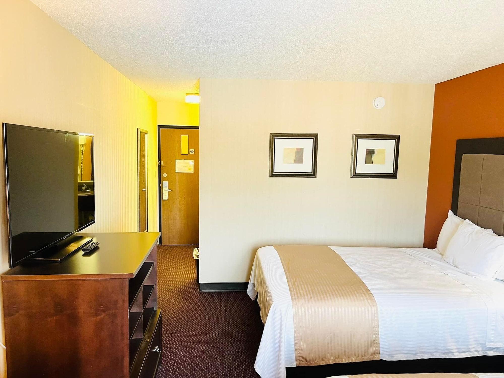 Super 8 By Wyndham Fort Scott ภายนอก รูปภาพ