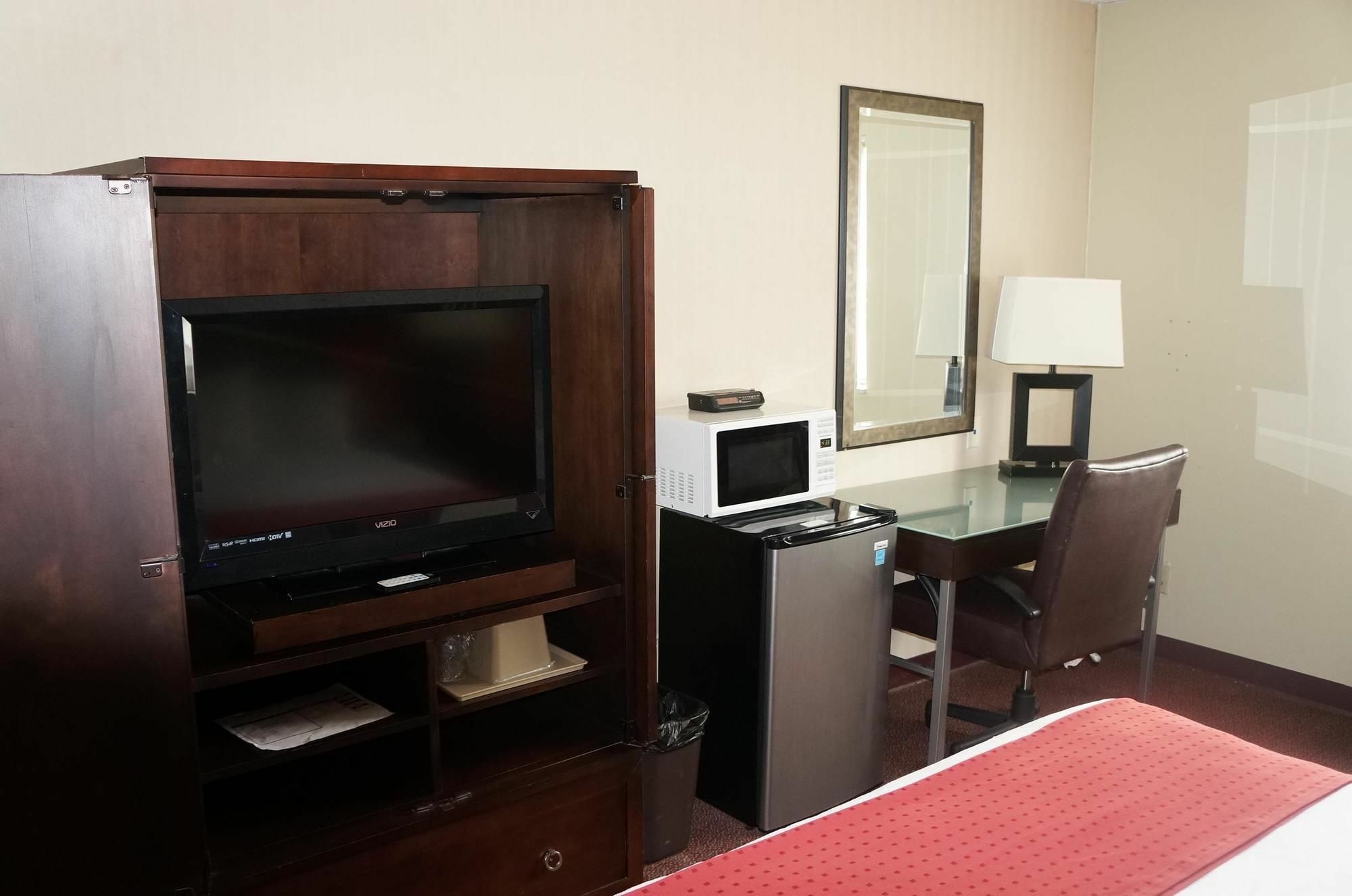 Super 8 By Wyndham Fort Scott ภายนอก รูปภาพ